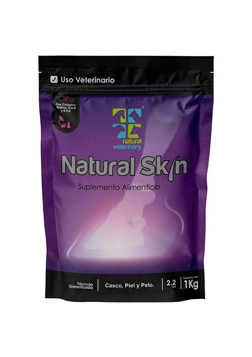 NATURAL SKIN X 1 KG